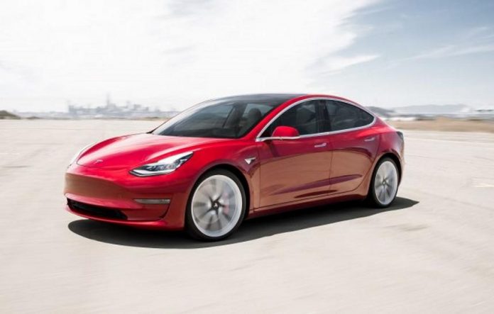 Tesla Model 3 o carro eltrico mais eficiente do mercado