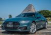 Audi A7 Sportback é belo, mas deveria custar menos (Foto: Divulgação)