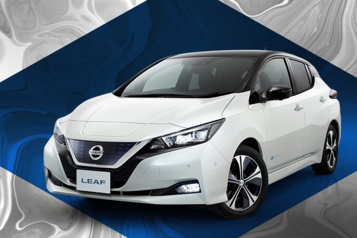 Toda a tecnologia do Novo LEAF, o carro 100% elétrico da Nissan [vídeo]