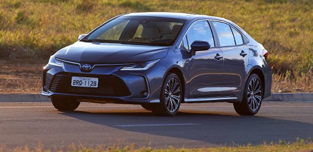 Toyota Corolla 2020 - UOL