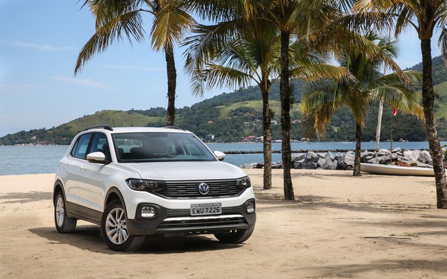 Volkswagen T-Cross 2020 chega em versão para PCDs, por R$ 57.629