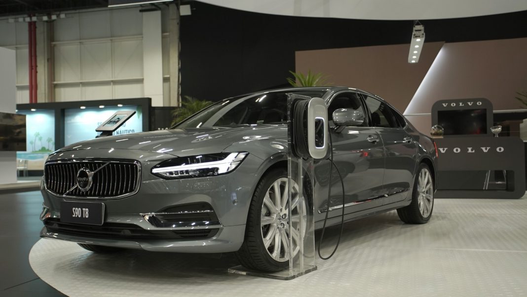 Volvo Cars investe na instalação de 500 eletropostos no Brasil – AutoIndústria