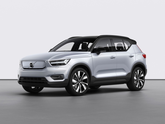 Volvo apresenta XC40 Recharge, seu primeiro carro 100% elétrico - Primeiro Plano