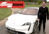 Vídeo: aceleramos o Porsche Taycan, o novo o esportivo elétrico de 761 cv