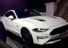 Ford anuncia Mustang Black Shadow e confirma chegada de SUV elétrico no Brasil