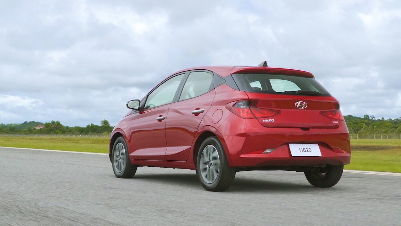 Hyundai HB20 2020: G1 avalia lançamento