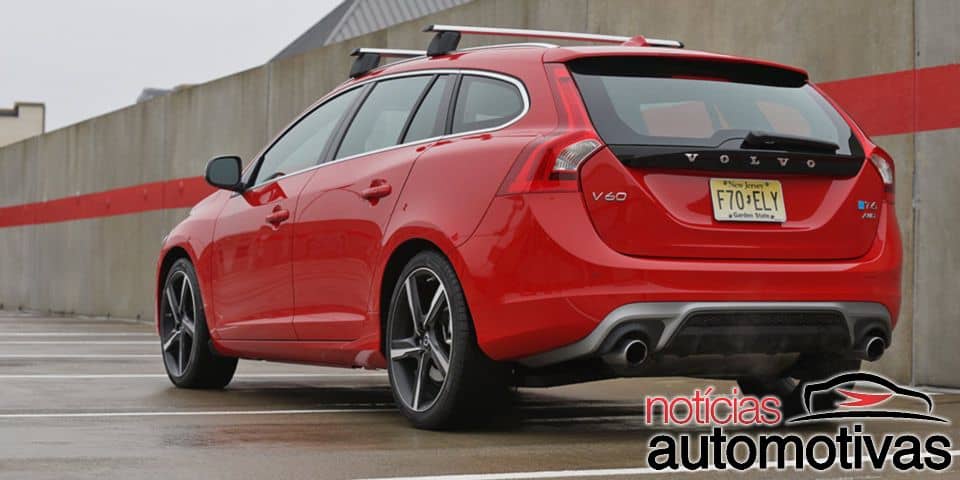 Volvo V60: história, gerações, detalhes e versões especiais  