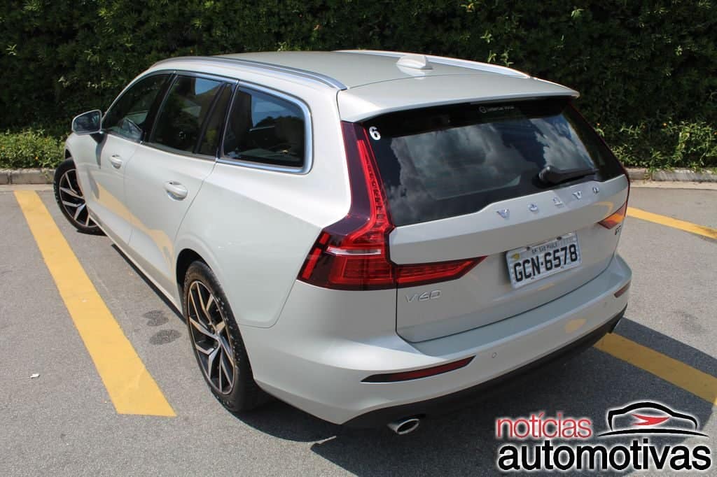 Volvo V60: história, gerações, detalhes e versões especiais  