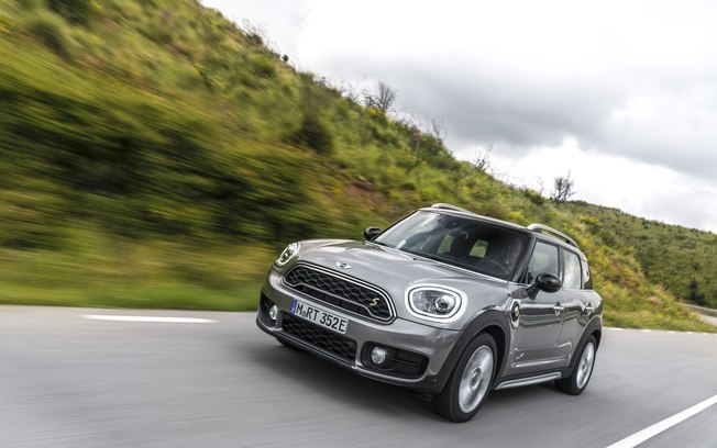 Mini Countryman Plug-in Hybrid