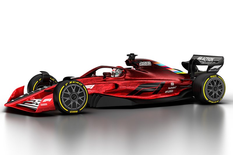 F1 2021 