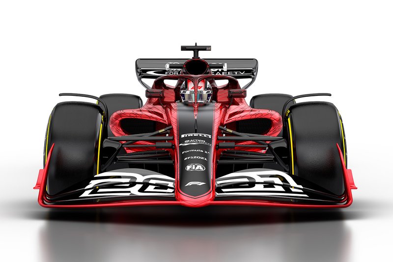 F1 2021 