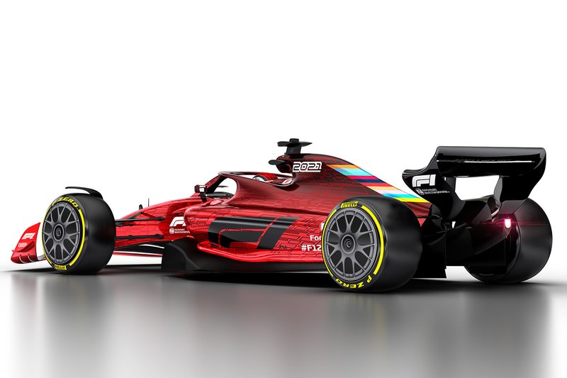 F1 2021 