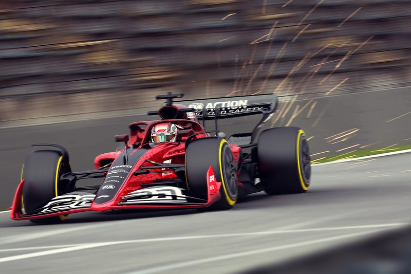 F1 2021 