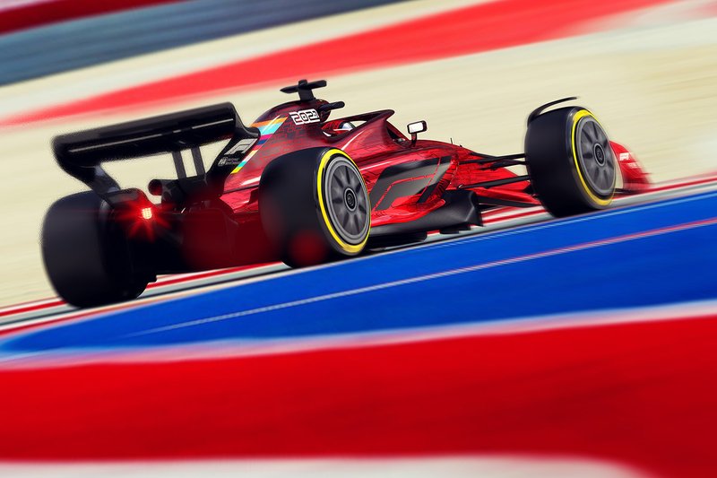 F1 2021 