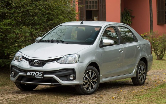 Toyota Etios Sedan