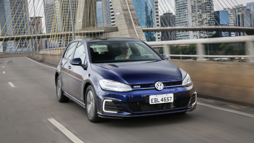 Avaliação: Volkswagen Golf GTE no uso diário