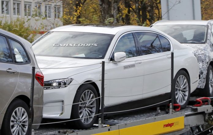 BMW i7: UM SEDAN DE LUXO ELÉTRICO QUE CHEGARÁ PARA BRIGAR COM O MERCEDES-BENZ EQS