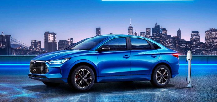 BYD e3: UM SEDAN ELÉTRICO ACESSÍVEL ACABA DE ESTREAR NA CHINA