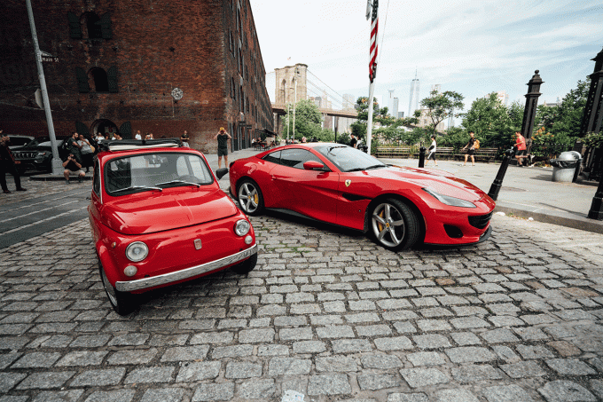 CEO da Ferrari espera carro totalmente elétrico só depois de 2025