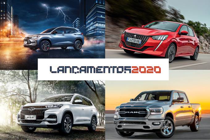 Dossiê: 24 carros que chegarão para balançar o mercado brasileiro em 2020