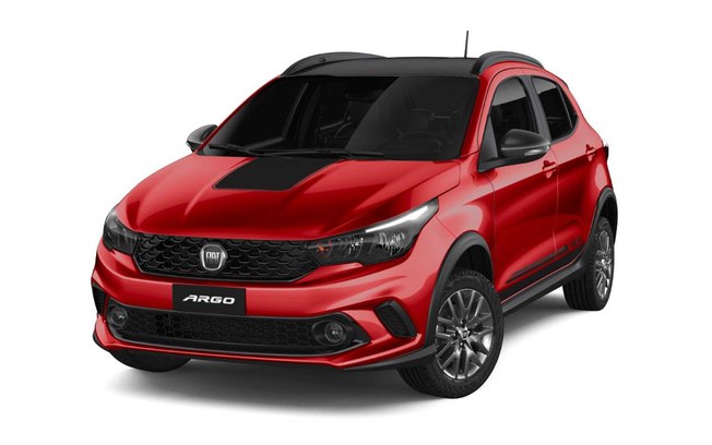 Fiat Argo Trekking