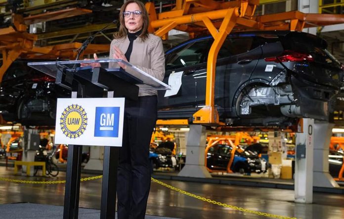 General Motors anuncia picape eltrica para 2021