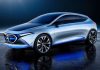 Mercedes desvenda o futuro EQA, carro elétrico que deve chegar ao mercado em 2020