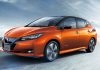 NISSAN LEAF 2020: O MODELO ELÉTRICO ESTREIA NOVIDADES NO JAPÃO