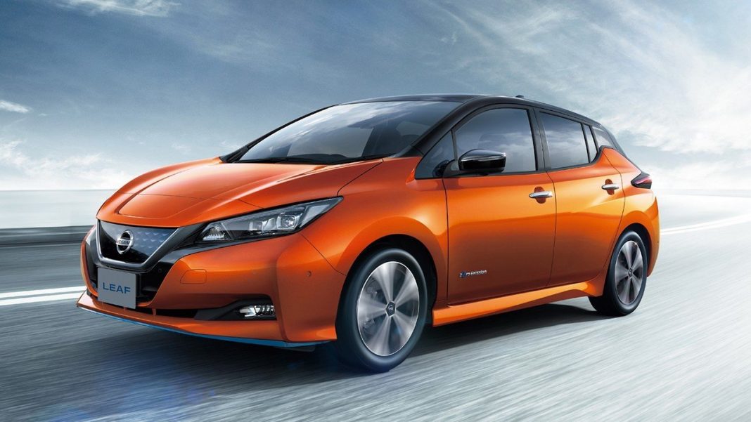 NISSAN LEAF 2020: O MODELO ELÉTRICO ESTREIA NOVIDADES NO JAPÃO