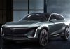 O PRIMEIRO MODELO ELÉTRICO DA CADILLAC SERÁ UMA REALIDADE EM UM ANO