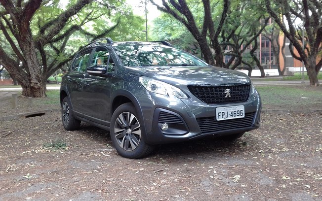 Peugeot 2008 1.6 Griffe THP: divertido, mas demorou para chegar