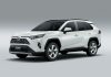 TOYOTA RAV4 HYBRID INCORPORA O SISTEMA DE AVISO ACÚSTICO AVAS