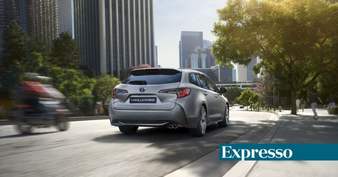 Toyota Corolla Touring Sports: Uma carrinha de eleição