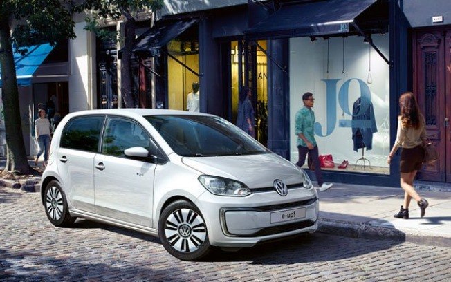 VW e-UP!