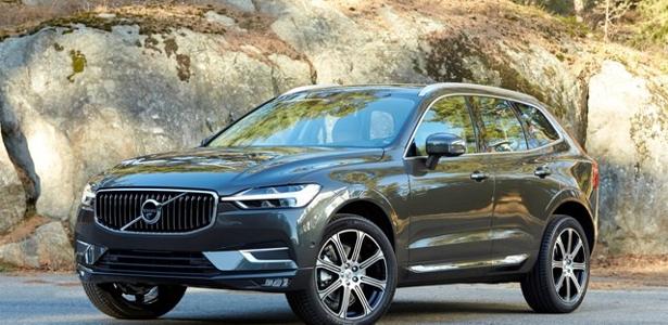 Volvo XC60 R-Design T8 acelera como esportivo e tem consumo de popular - 12/12/2019