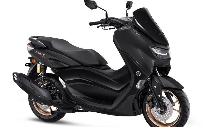 Yamaha NMax