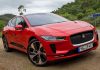 Falta de bateria interrompe produo de SUV eltrico da Jaguar