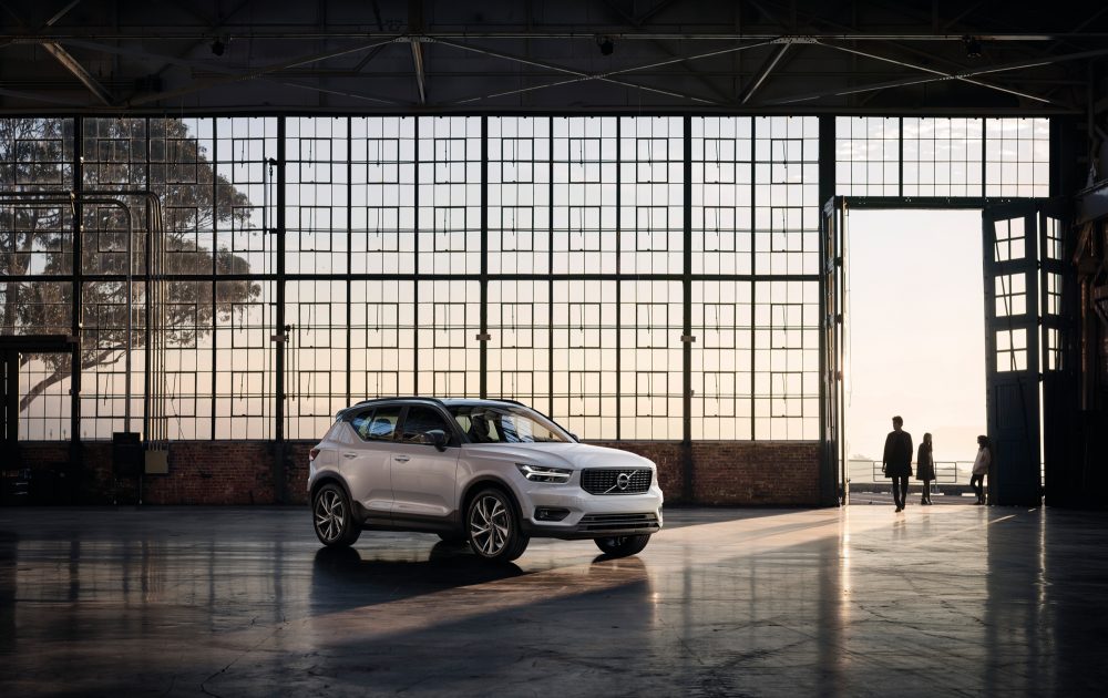 Novo Volvo XC40 T5 R-Design Plug-in Hybrid