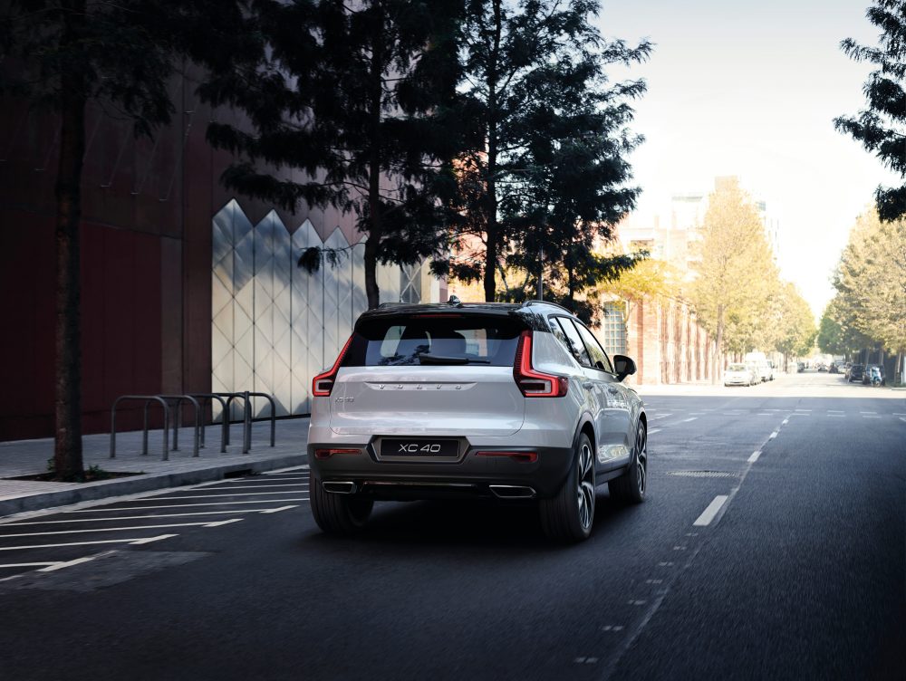 Novo Volvo XC40 T5 R-Design Plug-in Hybrid