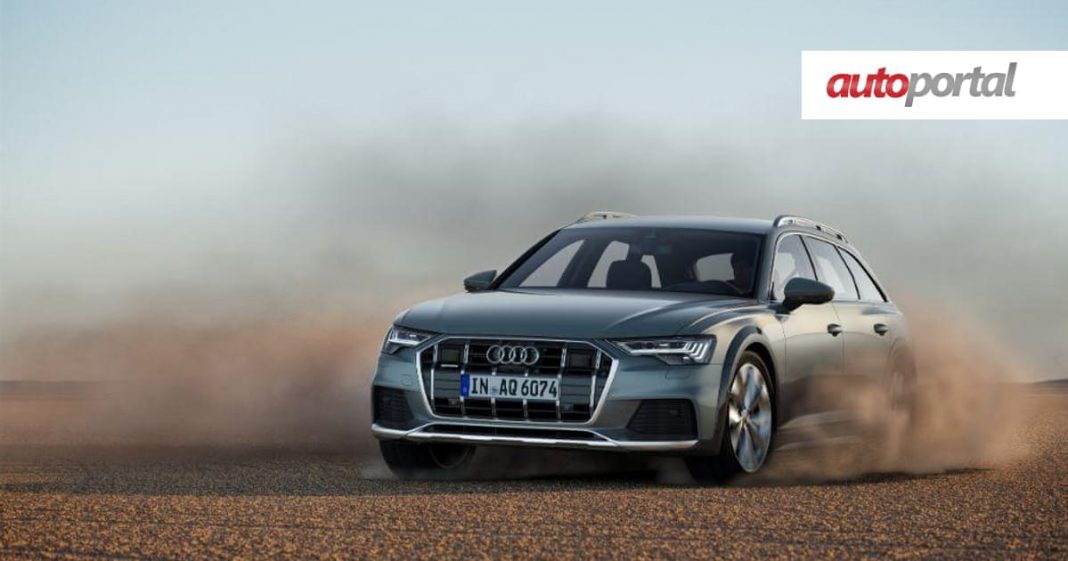 Audi A6 allroad quattro chega a Portugal e já tem preços