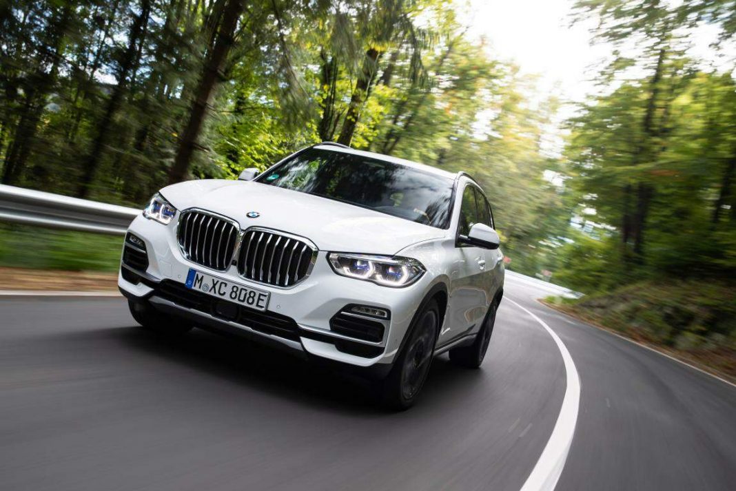 Conheça os notáveis números do novo BMW X5 Sport híbrido plug-in - Metrópoles