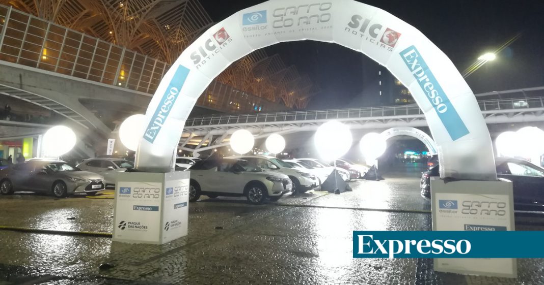 Exposição do Essilor Carro do Ano recebe milhares de visitantes