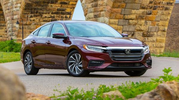 Honda Insight seria híbrido para revidar Prius e novo Corolla Flex