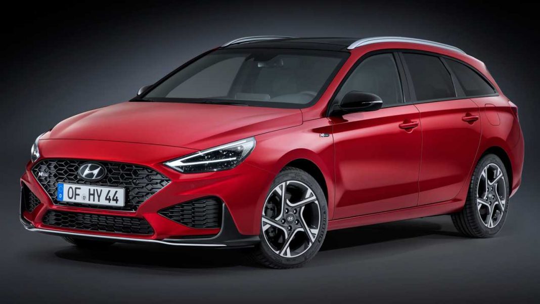 Hyundai i30 2021 muda design e ganha motor 1.5 turbo de 160 cv