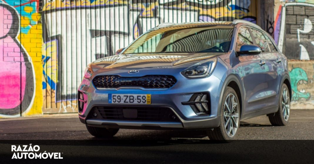 Mais competitivo? Testámos o renovado Niro HEV, o crossover híbrido da Kia