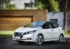 Nissan Leaf é um elétrico com revisões mais leves no bolso - Motores