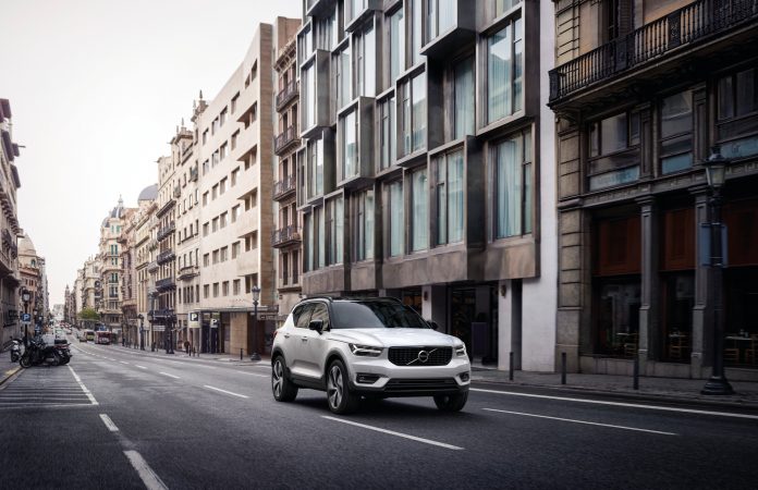 Novo Volvo XC40 T5 R-Design Plug-in Hybrid