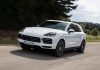 Porsche Cayenne E-Hybrid anda como esportivo e tem consumo de 1.0