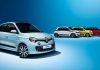 Twingo Renault carro elétrico baterias
