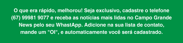 Campo Grande News - Lista Vip WhatsApp